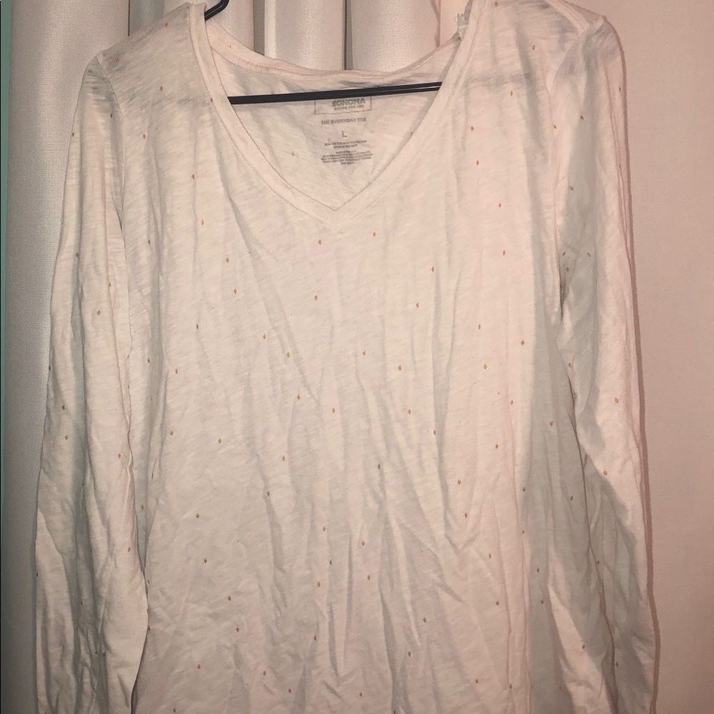 Women’s Relaxed Long-Sleeve Tee